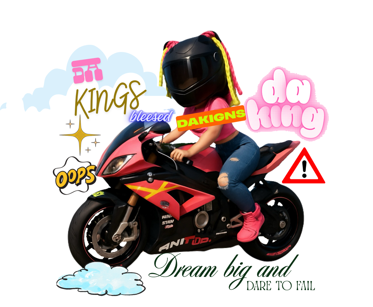DAKing Motorcycle