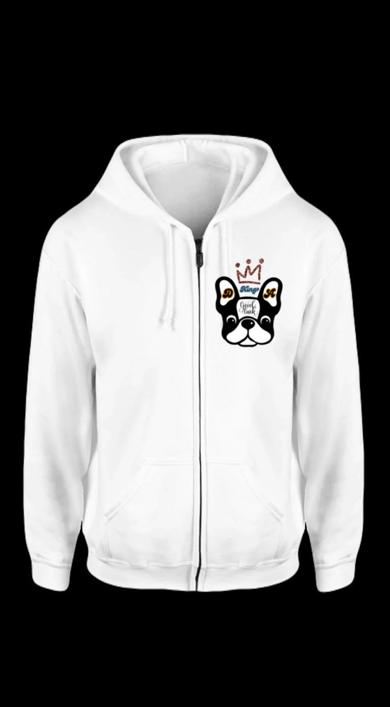 Bull Hoodie VK