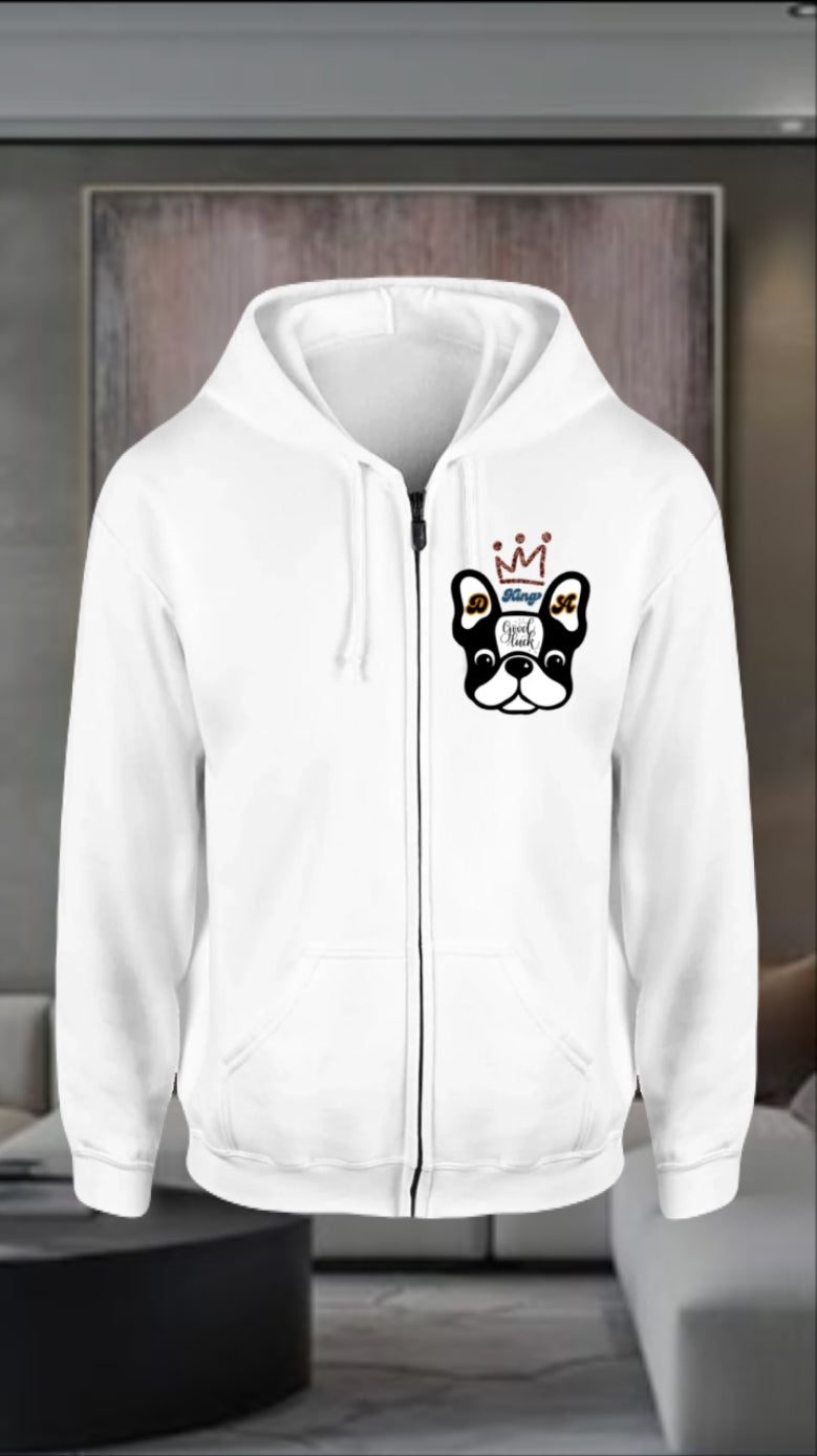 Bull Hoodie VK