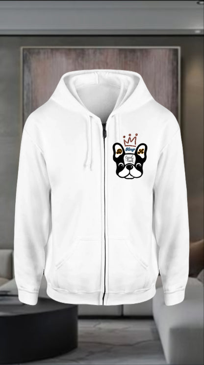 Bull Hoodie VK